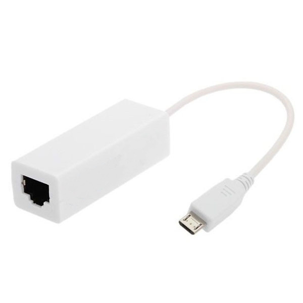 

Микро USB 2.0 для Ethernet 10/100 RJ45 сети LAN адаптер карты